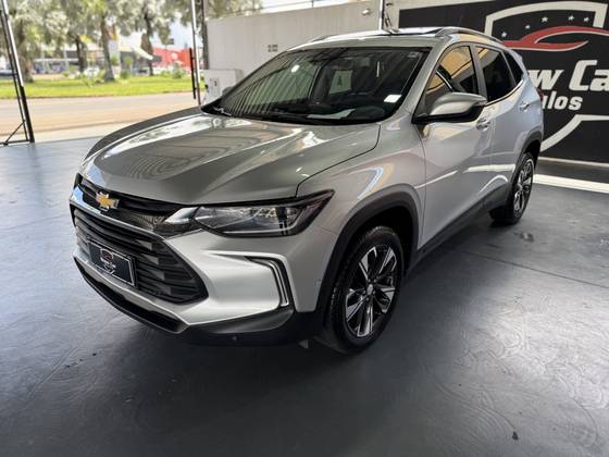 CHEVROLET TRACKER 1.2 TURBO FLEX PREMIER AUTOMÁTICO